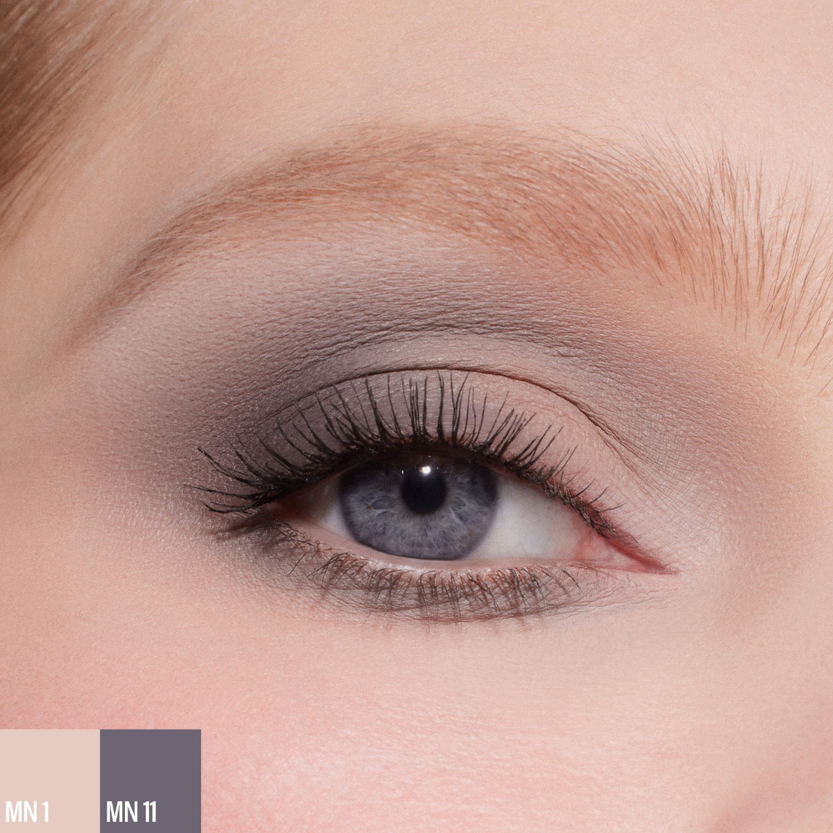 Master Mattes Eyeshadow Palette – Palette de fards à paupières mats