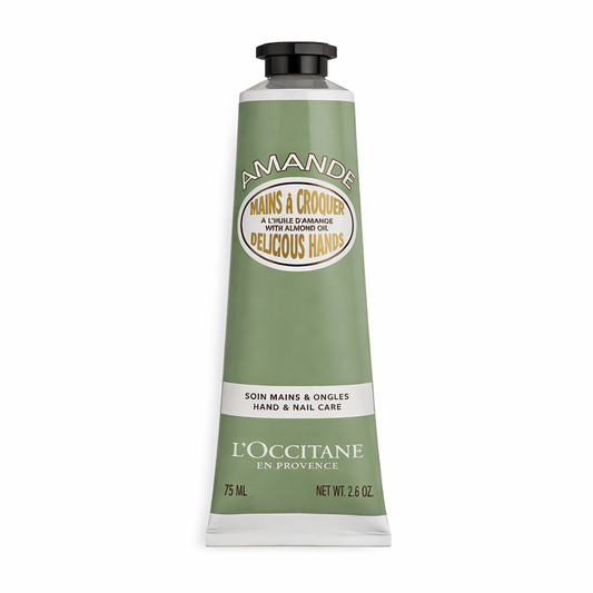L’Occitane – Crème Mains À Croquer Amande