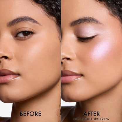 Backstage Glow Maximizer Face Palette 002 Frosted Opal Glow