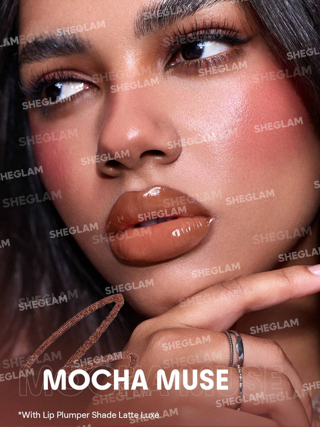 SHEGLAM – Bold Booster Plumping Lip Liner