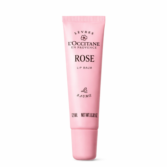 L’OCCITANE – Softening and Nourishing Fleurs de Cerisier Lip Balm