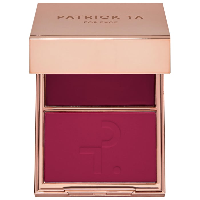 Major Headlines Double-Take Crème & Powder Blush Duo