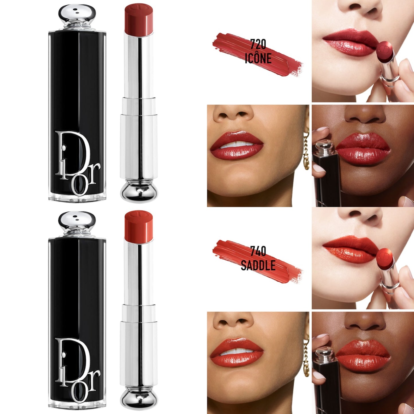 Dior Addict SHINE LIPSTICK