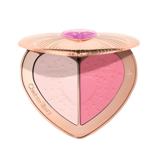 Charlotte Tilbury – Beauty Soulmates Face Palette