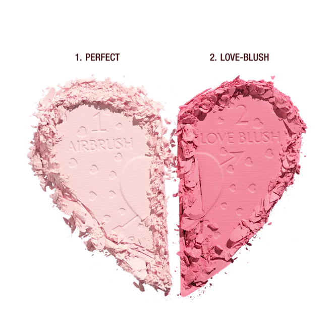 Charlotte Tilbury – Beauty Soulmates Face Palette