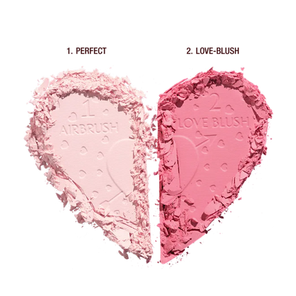 Beauty Soulmates Face Palette