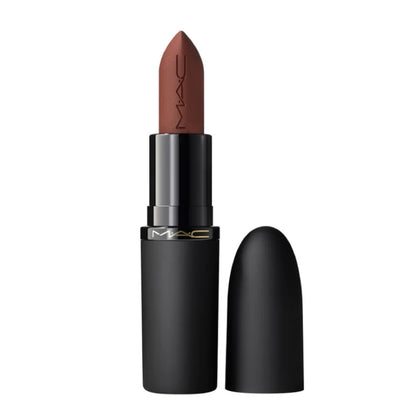 MAC POWDER KISS HAZY MATTE LIPSTICK