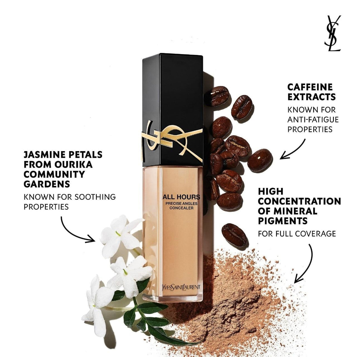 All Hours Concealer – Correcteur longue tenue couvrance totale