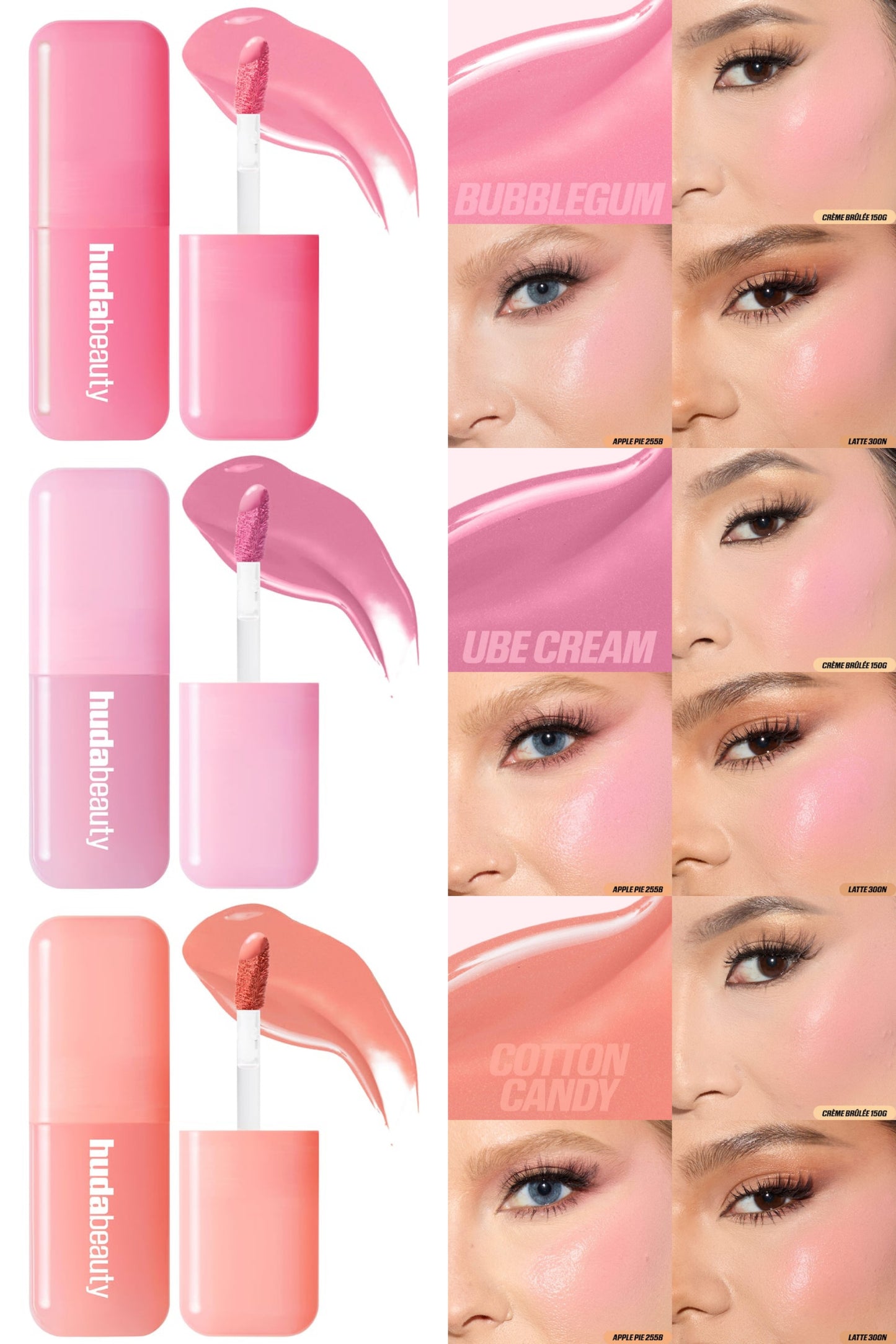 HUDA BEAUTY - Blush Filter Soft Glow Liquid Blush