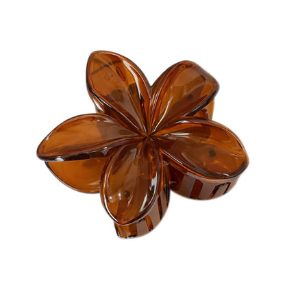 Pinces fleurs élégantes pour cheveux