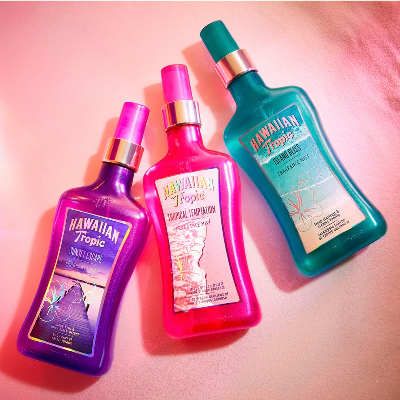 Hawaiian Tropic – Island Bliss Body Mist