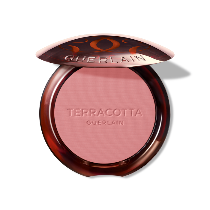 TERRACOTTA BLUSH LE FARD À JOUES EFFET BONNE MINE - 90% D'INGRÉDIENTS D'ORIGINE NATURELLE