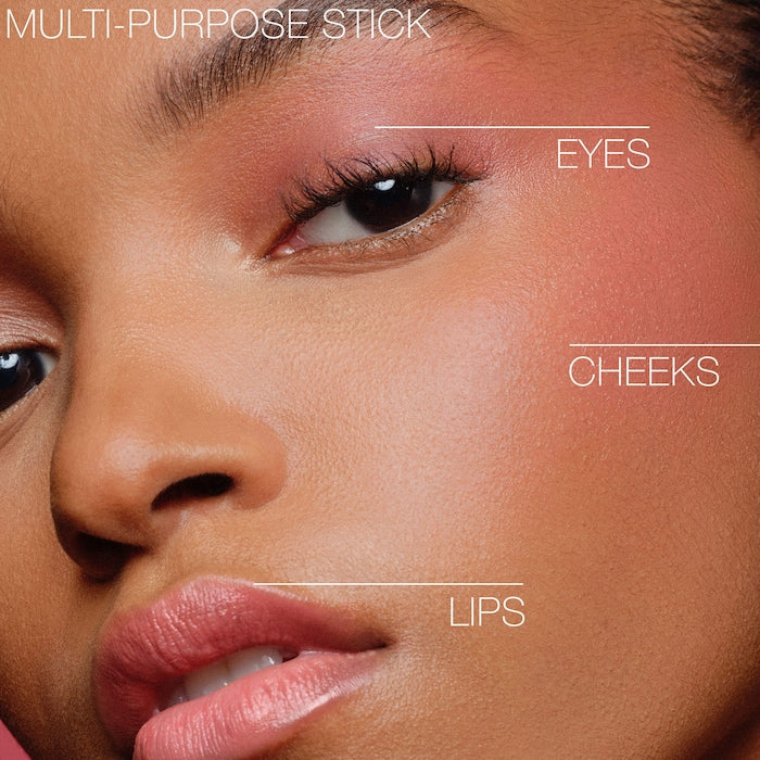 The Multiple Soft Blur Blush Stick – Stick multi-usage joues, lèvres et yeux