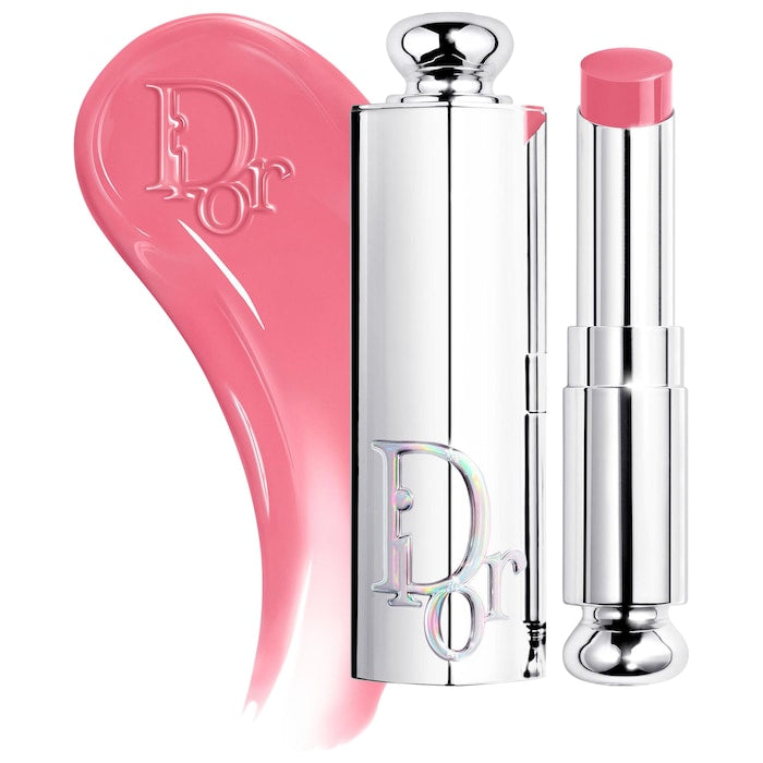 Dior Addict Glass Lipstick – Rouge à lèvres gloss ultra-brillant hydratant