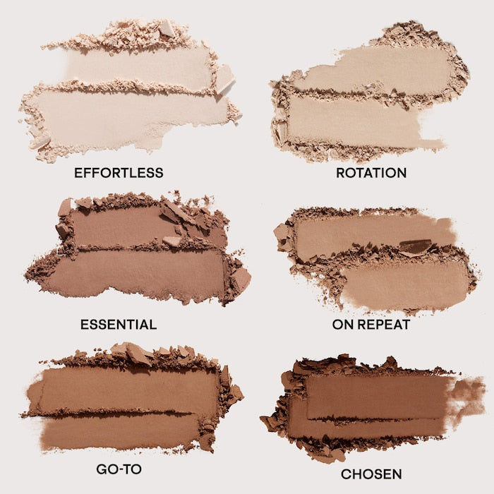 Major Dimension Essential Artistry Edit – Palette de fards à paupières