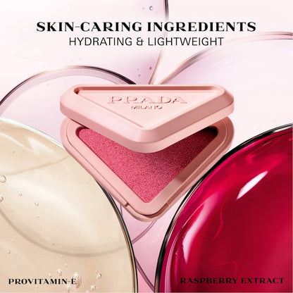 Touch Cream-To-Powder Soft Blur Longwear Blush – Blush crème-à-poudre longue tenue