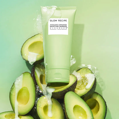 Avocado Ceramide Moisture Barrier Cleanser