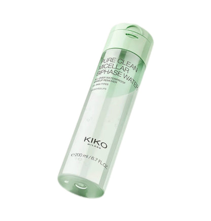New Pure Clean Micellar Biphase Water – Eau micellaire biphasée démaquillante