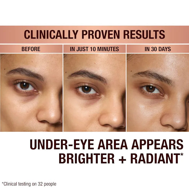Charlotte’s Hollywood Skin Secrets Immediate Eye Revival Patches