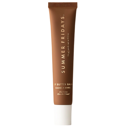 Hot Cocoa Lip Balm (limited edition)