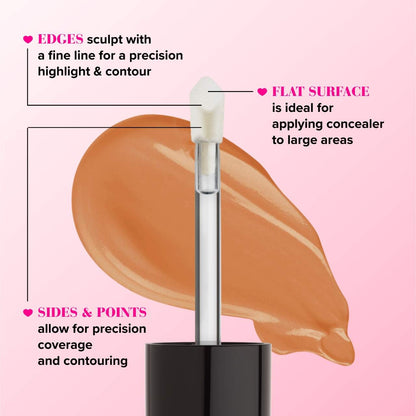 Born This Way Super Coverage Multi-Use Concealer (with Hyaluronic Acid)