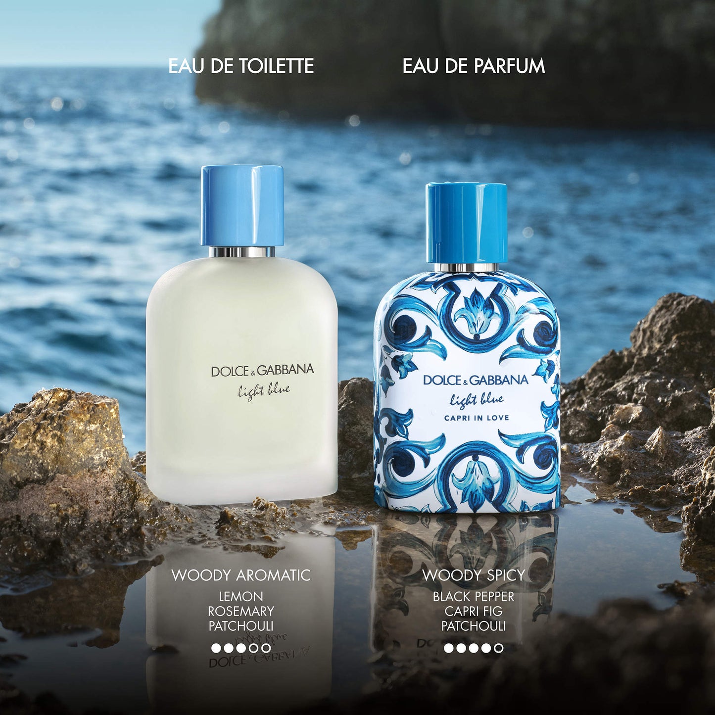 Dolce & Gabbana – Light Blue Eau de Toilette