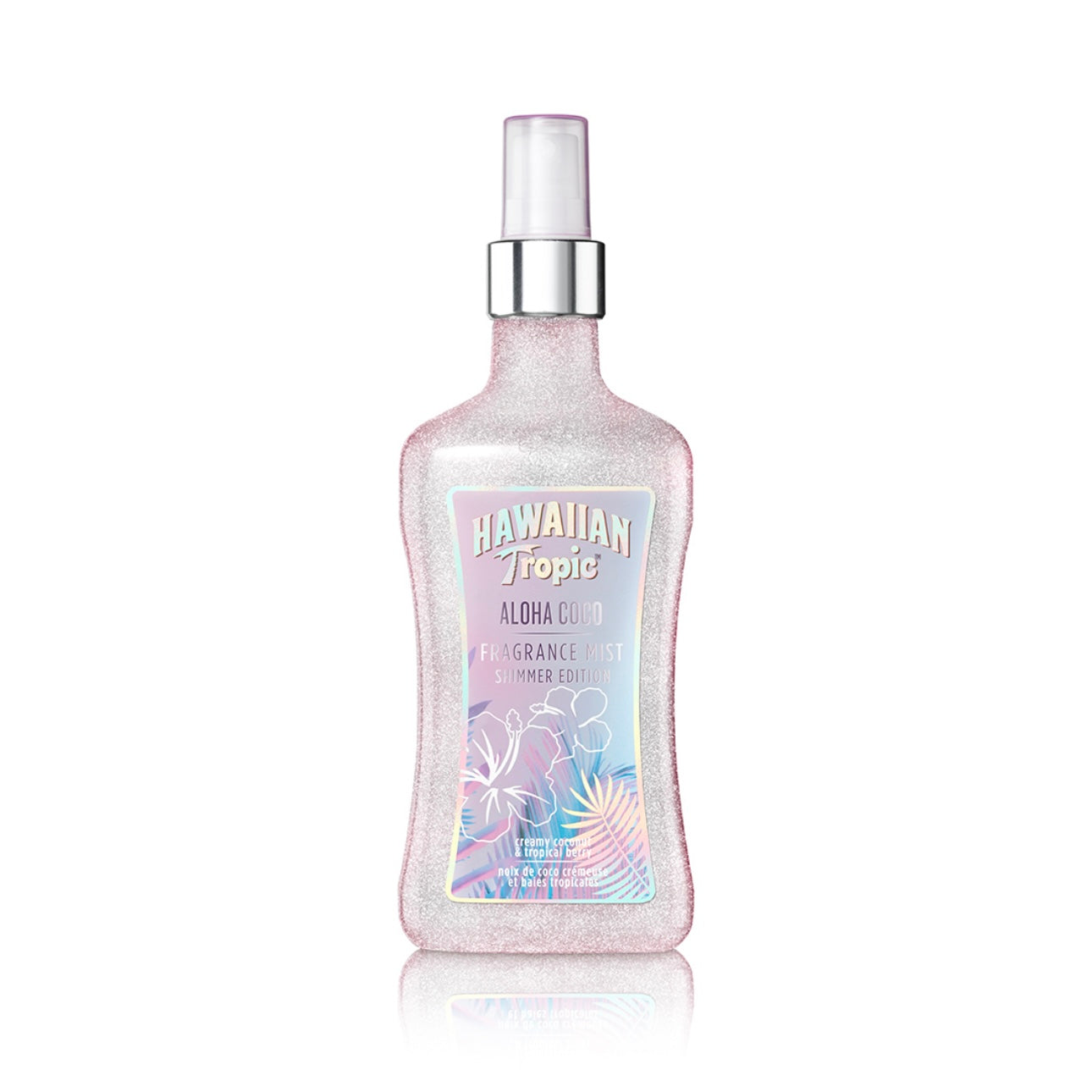 Hawaiian Tropic – Aloha Coco Shimmer Edition Body Mist