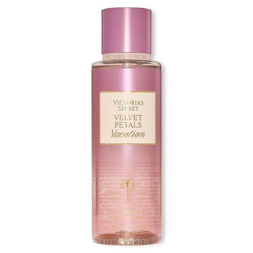 Vacation Collection 2026 – Brumes parfumées corps