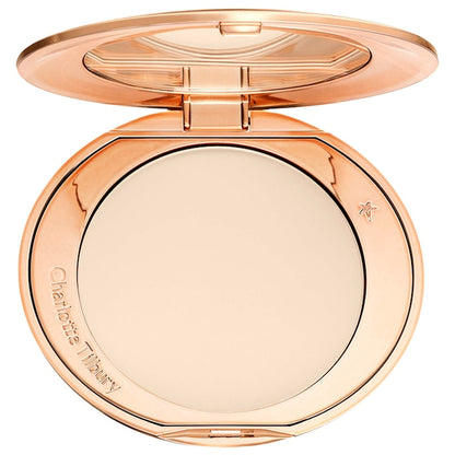 Airbrush Flawless Finish Refillable Blurring & Setting Powder – Poudre pressée fixante