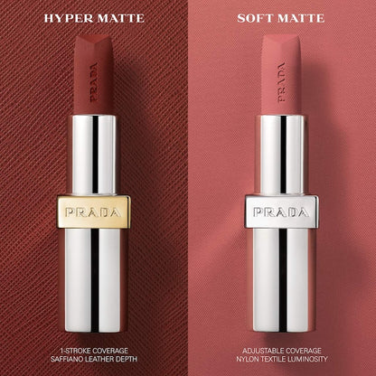 Monochrome Soft Matte Blur – Rouge à lèvres mat soyeux