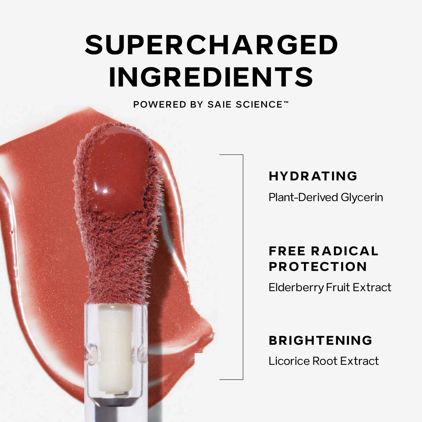 Saie Dew Blush Liquid Cheek Flush