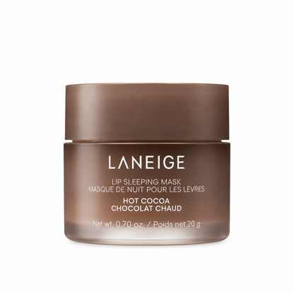 Lip Sleeping Mask – Masque lèvres de nuit nourrissant et hydratant