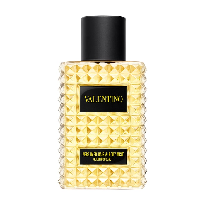 Born in Roma Golden Coconut – Brume parfumée cheveux et corps, édition limitée