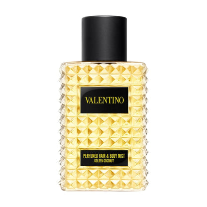 Born in Roma Golden Coconut – Brume parfumée cheveux et corps, édition limitée