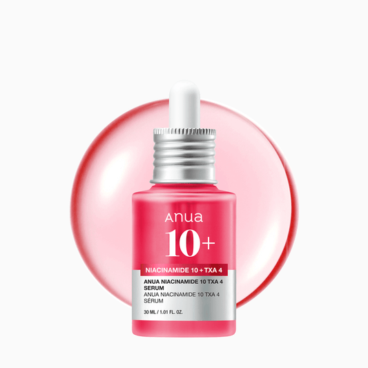 ANUA – Niacinamide 10 % + TXA 4 % Serum