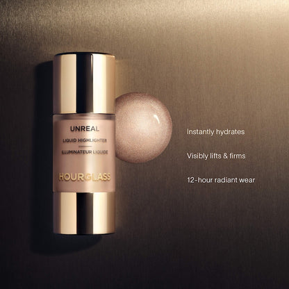 Unreal Liquid Highlighter – Enlumineur liquide effet sérum