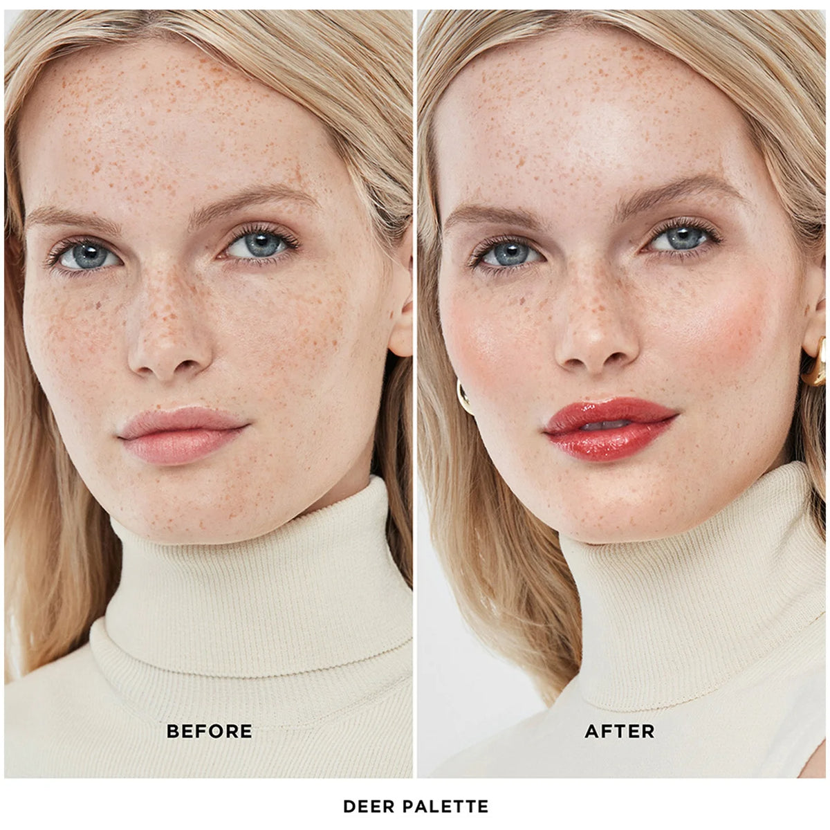 Ambient Lighting Edit Unlocked Deer – Palette teint édition limitée