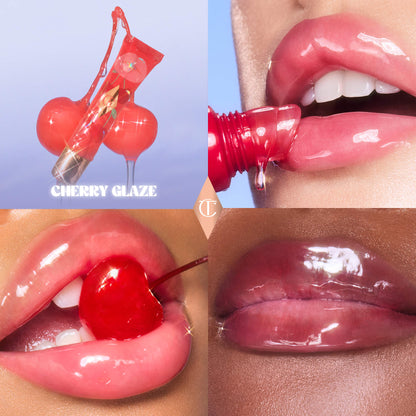 Charlotte Tilbury – Unreal Lips Healthy Glow Nectar Lip Oil