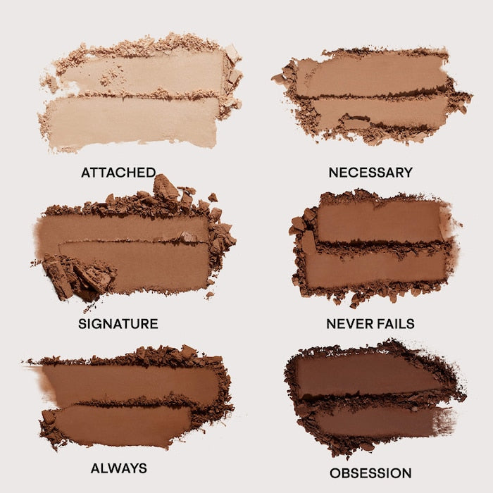 Major Dimension Essential Artistry Edit – Palette de fards à paupières