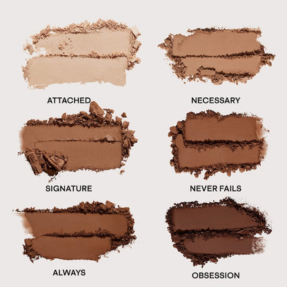 Major Dimension Essential Artistry Edit – Palette de fards à paupières
