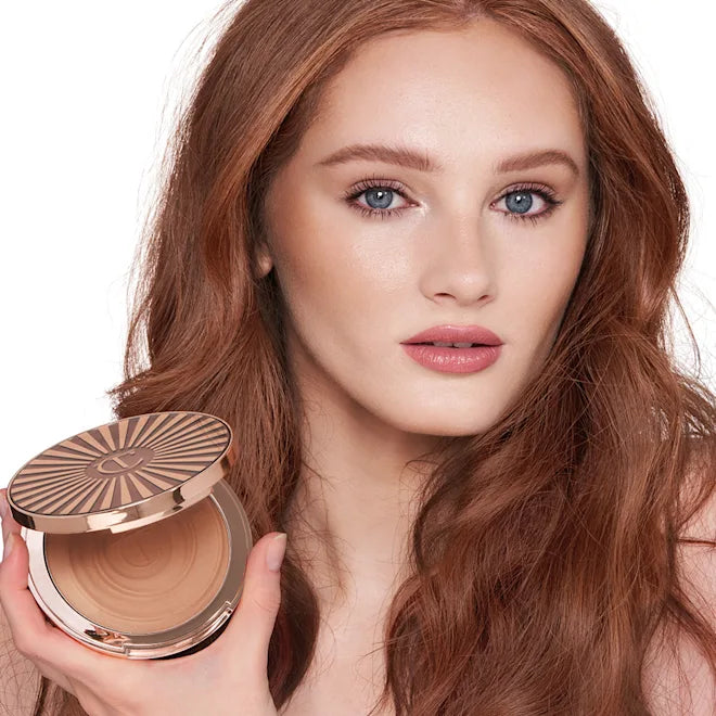 Beautiful Skin Sun-Kissed Glow Bronzer – Bronzer crème longue tenue