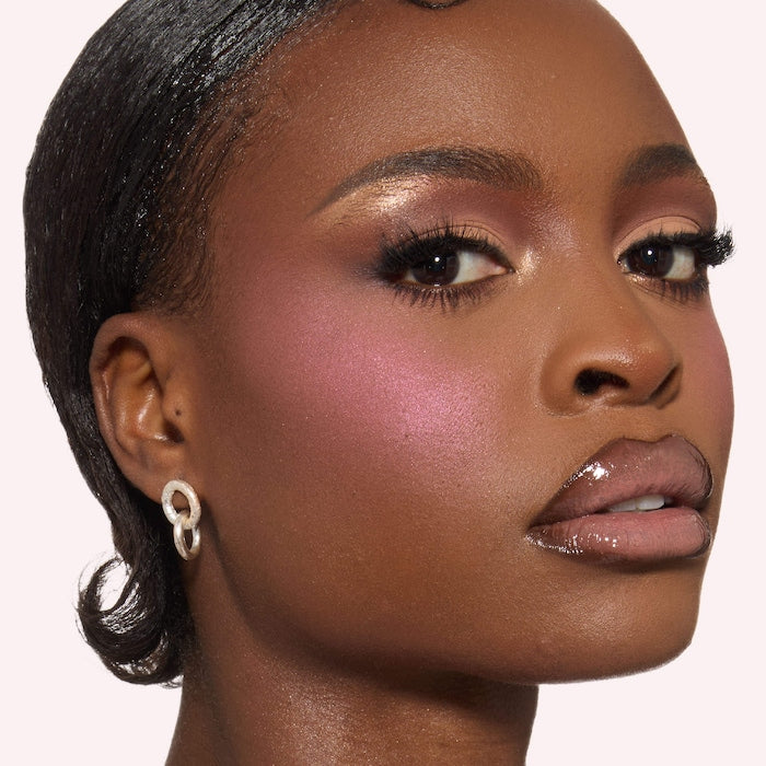 Blush Filter Blurring Blushlighters Palette – Palette blush & enlumineur poudre