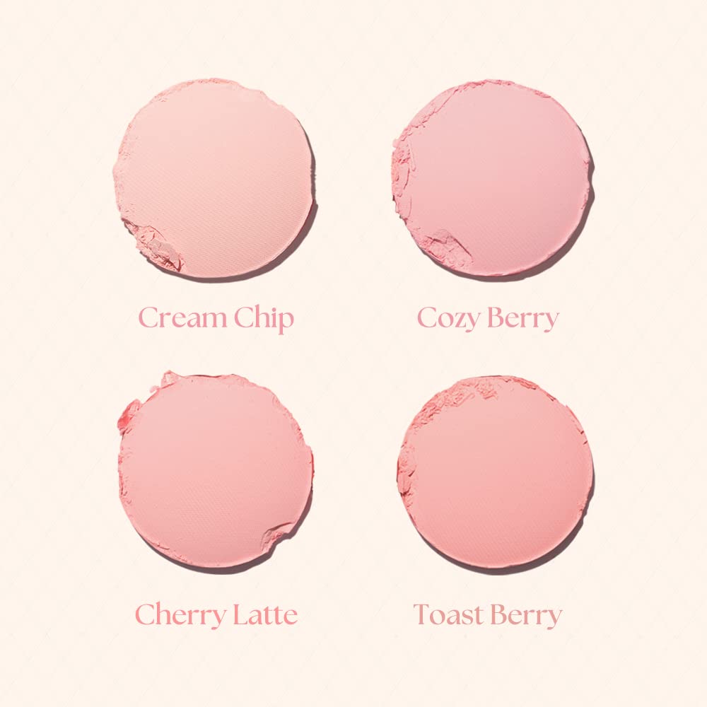 DASIQUE Blending Mood Cheek #07 Candy Berry Blush