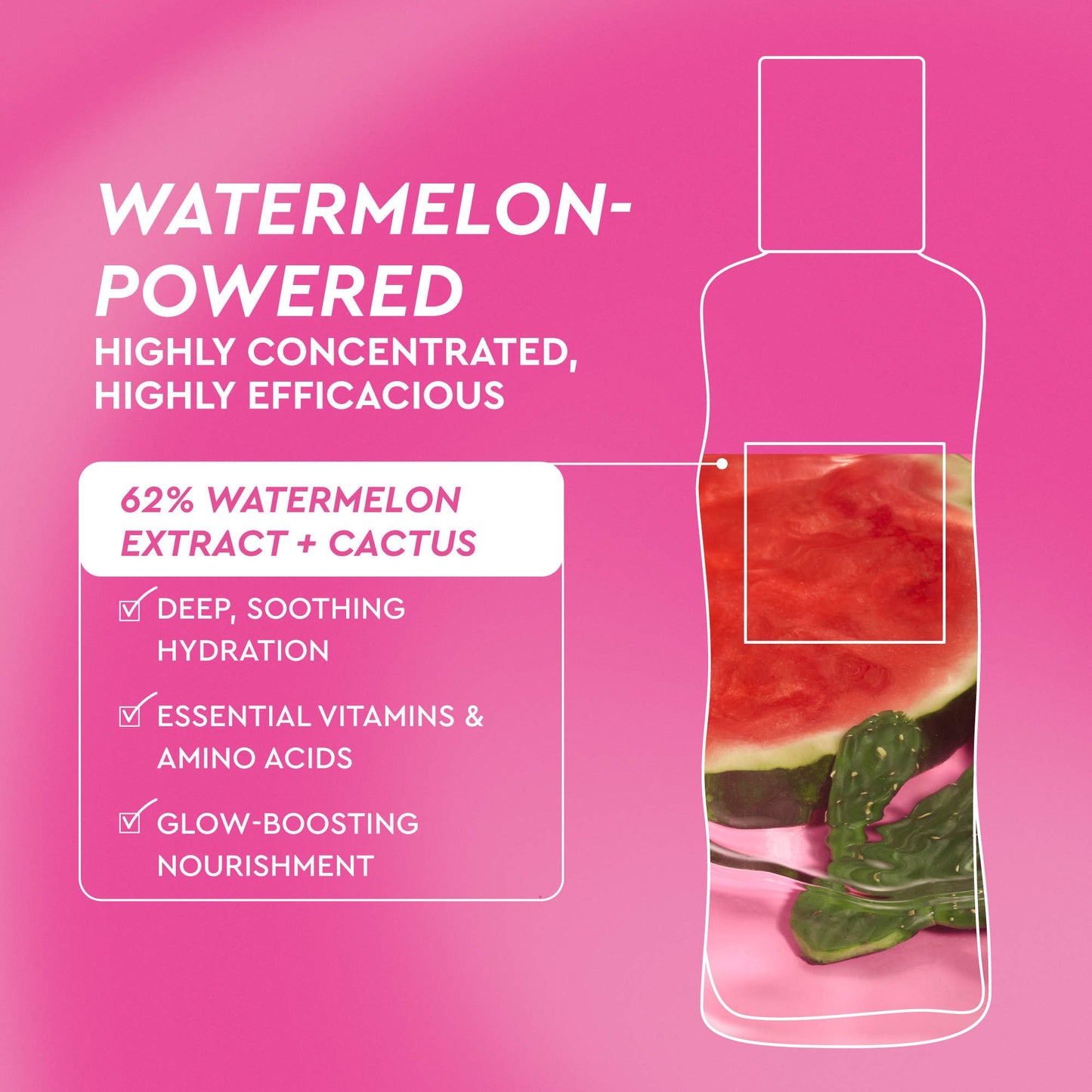 Glow Recipe Watermelon Glow PHA + BHA Pore-Tight Toner
