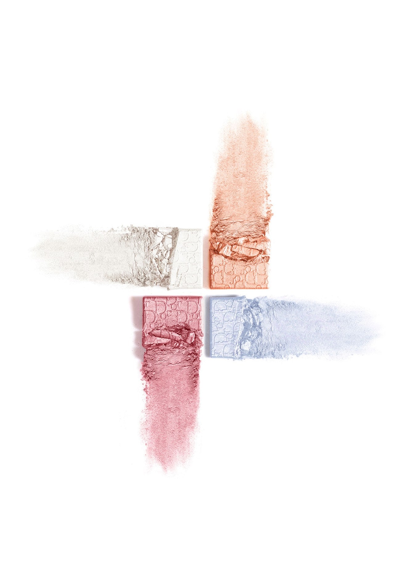 Dior Backstage Glow Face Palette 006 Celestial Glow