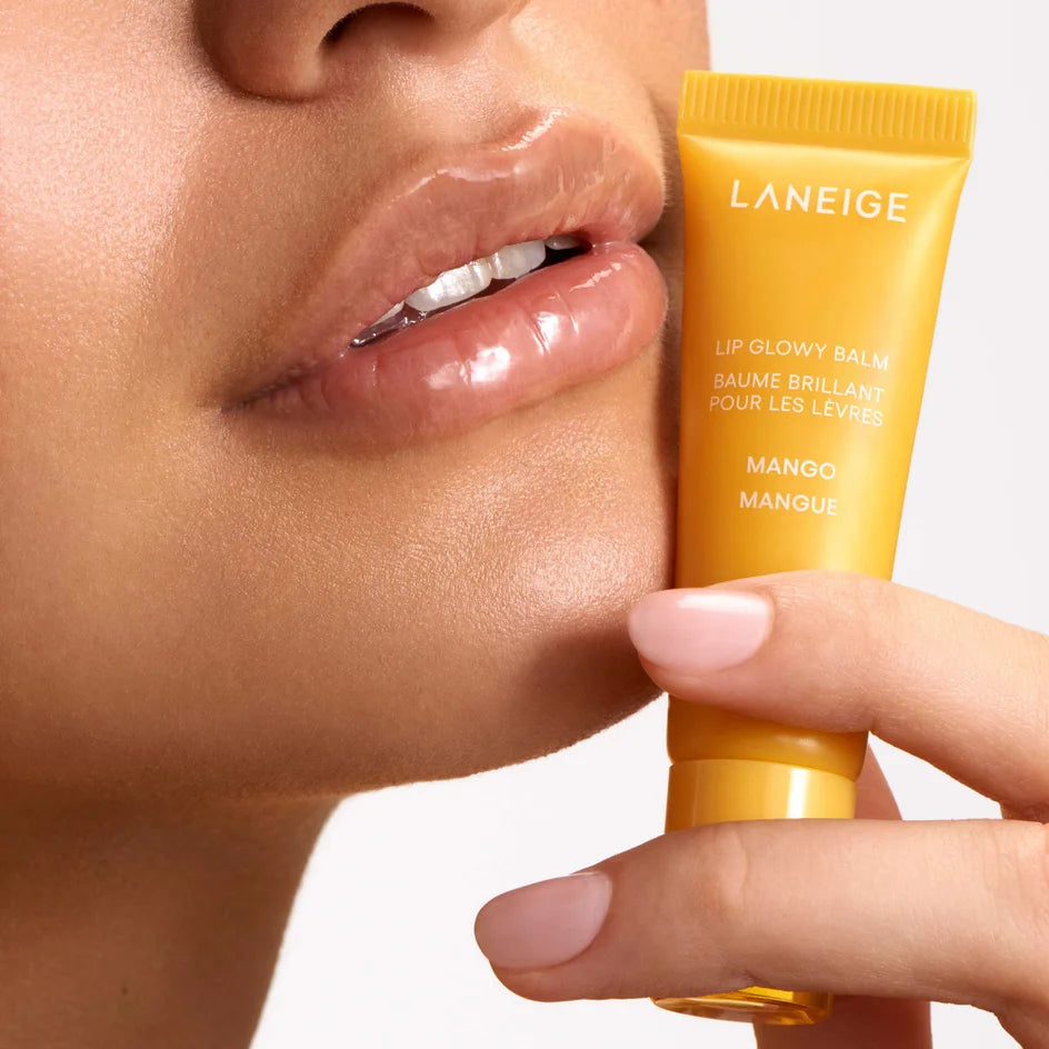 LANEIGE - LIP GLOWY BALM