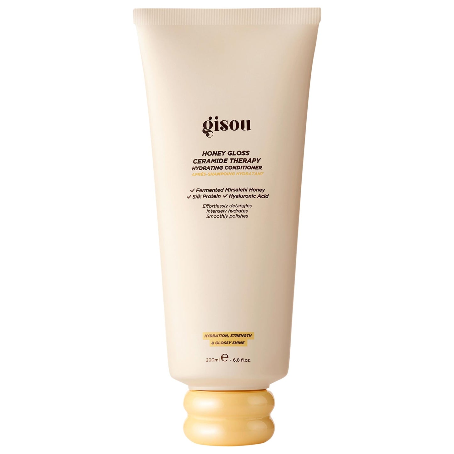 Gisou – Honey Gloss Ceramide Therapy Hydrating Conditioner