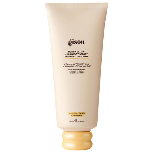 Gisou – Honey Gloss Ceramide Therapy Hydrating Conditioner
