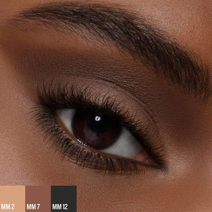 Master Mattes Eyeshadow Palette – Palette de fards à paupières mats