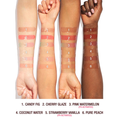 Charlotte Tilbury – Unreal Lips Healthy Glow Nectar Lip Oil